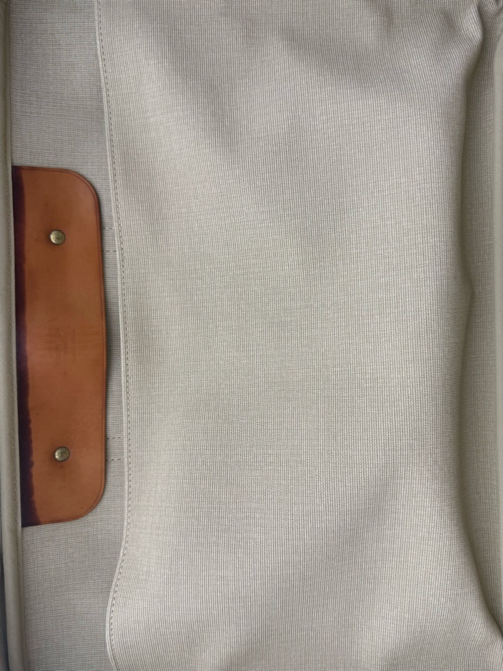 LOUIS VUITTON 1854 PARIS • Porte-Documents Voyage GM Bag • Made in FRANCE - Picture 14 of 16